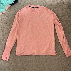 Nike dri fit long sleeve!